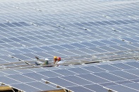 Năng lượng tái tạo chờ chính sách mới