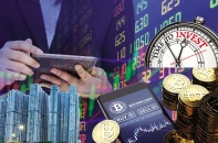 “Dò sóng” kênh đầu tư lên ngôi trong năm 2023