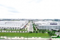 Sôi động thị trường M&A khu công nghiệp