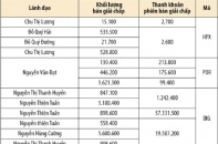 Chứng khoán MB khốn đốn khi cổ phiếu lao dốc