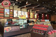 Jollibee Foods Corp dự kiến bán 10 - 15% cổ phần tại Highlands Coffee