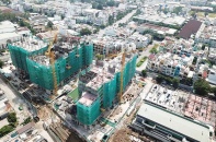 Hàng trăm dự án tại TP.HCM chờ gỡ vướng pháp lý