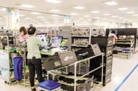 Giải ngân đạt kỷ lục, đầu tư nước ngoài bước nhanh đến sự phục hồi