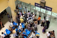 Quốc hội họp bất thường và “ngoại lệ” cho y tế