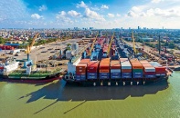 Hải Phòng thu hút nhiều dự án công nghệ cao, chế biến - chế tạo, logistics