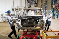 Thị trường ô tô trỗi dậy