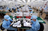 Hàng loạt dự án sản xuất điện tử “cập bến” Việt Nam