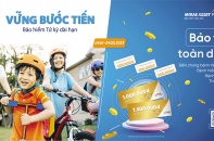 Mirae Asset Prévoir tiếp tục khẳng định thế mạnh trên nền tảng bảo hiểm trực tuyến