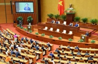 Thu hút mọi nguồn lực thực hiện Quy hoạch Tổng thể quốc gia