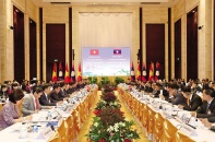 Nâng tầm hợp tác kinh tế Việt Nam – Lào