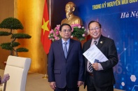 GS. Augustine Hà Tôn Vinh: Kinh tế thị trường định hướng XHCN là đột phá, sáng tạo