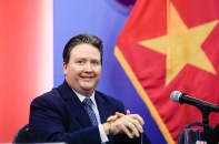 Việt Nam - Hoa Kỳ hướng tới một tương lai sôi động và thú vị