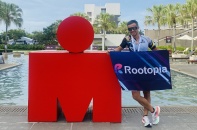 Ông Nguyễn Xuân Trường, Sáng lập Rootopia: Chắp cánh giấc mơ cho người trẻ