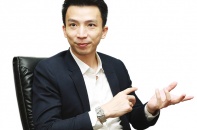Ông Chung Diệu Tuấn, CEO Công ty cổ phần Đầu tư CME Solar: “Mừng nhất là đã trở thành người chơi chính”