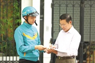 Thị trường chuyển phát 2023: Doanh nghiệp Việt “ứng chiến” với đối thủ ngoại