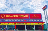 Mảng bán lẻ trở thành “gánh nặng” với Tập đoàn Hoa Sen