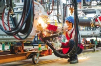 Cuộc đua thu hút FDI: Thêm đối thủ nặng ký