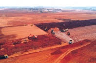 Đề xuất kéo dài thời gian thi công Nhà ga sân bay Long Thành