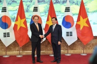 Đưa hợp tác kinh tế phát triển tương xứng quan hệ Việt Nam - Hàn Quốc