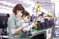 Việt Nam vẫn phải “trông” vào FDI nội khối