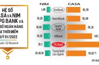Cổ đông lớn thoái vốn, PG Bank có duy trì được lợi thế?