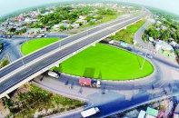 “Điểm nghẽn” liên kết vùng Đông Nam Bộ dần được tháo gỡ