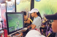 Doanh nghiệp game Việt “sống mòn”