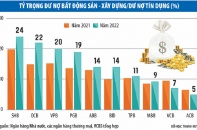 Loạt diễn biến bất ngờ làm nóng mùa đại hội đồng cổ đông ngân hàng