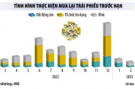 Cửa đầu tư trái phiếu doanh nghiệp hé mở: Ngân hàng có dám mạnh tay?
