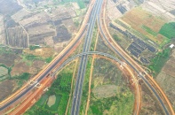 Dồn lực đột phá kết cấu hạ tầng giao thông