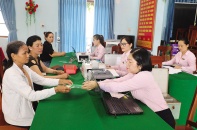 Ngân hàng Chính sách xã hội tỉnh Phú Yên: Giúp nhiều hộ dân giảm nghèo, phát triển kinh tế bền vững
