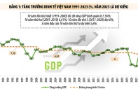 Cải cách môi trường kinh doanh đã trở thành mệnh lệnh không thể chần chừ - Bài 1: Nền kinh tế cần tăng trưởng