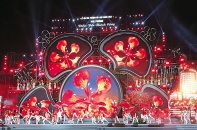 Lễ hội Hoa Phượng Đỏ Hải Phòng: Một thập kỷ ghi dấu