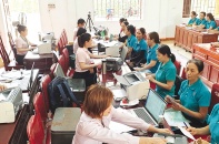 Không để ai bị bỏ lại phía sau với tín dụng chính sách tại Nam Đàn
