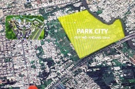 Góp đủ vốn, Dự án Khu công viên giải trí đa năng Park City chờ đổi vận