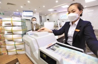 Mặt bằng lãi vay chưa thể giảm đại trà