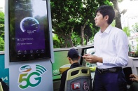 Đấu giá tần số bất thành: Phổ cập 5G lỡ một nhịp