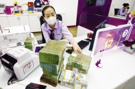 Ngân hàng tìm cách đẩy vốn ra nền kinh tế