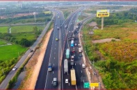 “Bánh mì” của đường cao tốc