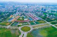 Tập đoàn IUC niêm yết đường vòng qua VC7