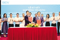 BIDV cung cấp gói tín dụng cho Khu công nghiệp Tiên Thanh