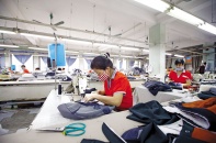 Dệt may Việt Nam mất dần ưu thế khi cạnh tranh về giá