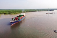 Dự án nạo vét sông Soài Rạp “mắc cạn”