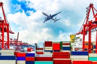 Thương mại điện tử nâng đỡ logistics