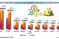 Kỳ vọng vào động lực dẫn dắt của đầu tư công