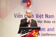 Giám đốc điều hành AmCham: Việt Nam là điểm đến đầu tư hấp dẫn