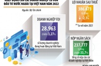 Việt Nam là điểm đến hấp dẫn với FDI toàn cầu