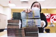 Tín dụng khó tăng mạnh tháng cuối năm