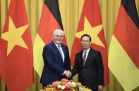 Thêm nhiều lĩnh vực hợp tác mới giữa Việt Nam và Đức