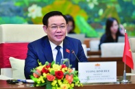 Chủ tịch Quốc hội Vương Đình Huệ: Sau thử thách khắc nghiệt, kinh tế lấy lại đà tăng trưởng
